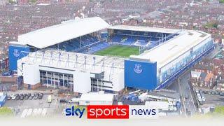 BREAKING Roma owner Dan Friedkin agrees deal to buy Everton