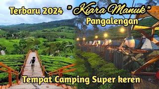 Kiara Manuk pangalengan - Camping ground Terbaru Di Bandung - Camping Deck