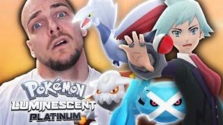 BOSSKAMPF VS. TROYPokemon Luminescent Platinum Nuzlocke