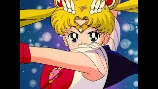 Sailor Moon - Transformaciones y Ataques