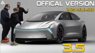 Unveiling Tesla Model 2 Redwood 2025. LEAKED Production Plans Tech and Mind-Blowing Features