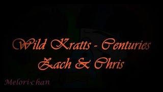 Wild Kratts - Centuries Zach & Chris