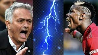 JOSE MOURINHOS TOP 10 FIGHTS WITH FOOTBALL PLAYERS.