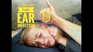   Ear Infection Cure 100% Effective