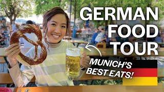 German Food Tour in Munich Germany Ultimate Guide 