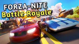 Forza Horizon  Battle Royale