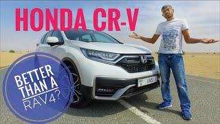 2020 Honda CR-V Review All The Crossover Youll Ever Need