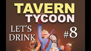 Tavern Tycoon 8 - The Gambling Den