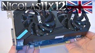 Sapphire AMD Radeon HD 7870 GHz Edition 2GB GDDR5 Graphics Card Review