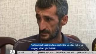 Sabirabad sakini narkotik maddələr əkdiyi üçün həbs olunub