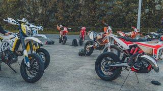 How We Spend Our Sundays - Supermoto Life