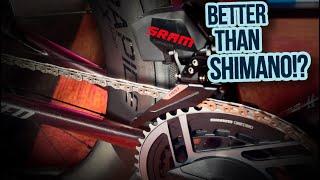 *NEW* SRAM RED AXS Groupset  Quick Take