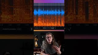 Did you know that feathering can make edits sound more natural in iZotope RX 11? #audioproduction