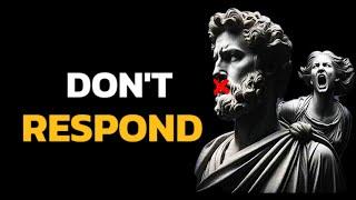 SITUATIONS YOU SHOULD STAY SILENT IN Stoicism
