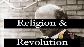 Ali Shariati - Religion & Revolution  Philosophy Hip-Hop Ep.1