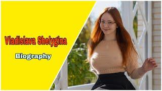 Vladislava Shelygina   curvy model biography Net Worth boyfriend Nationality Age Height