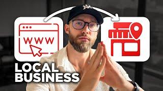 How To Sell Websites To Local Businesses