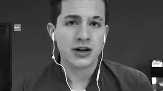 Charlie puth  one call away  Smule  this song make me be confidence  i am not Superman