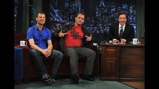 I Spit on Your Love – Matt Stone & Trey Parker on Late Night With Jimmy Fallon