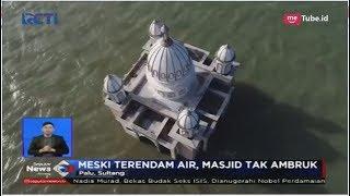 MASYAALLAH Diterjang Gempa dan Tsunami Masjid Terapung Ikon Kota Palu Tetap Kokoh - SIS 0610