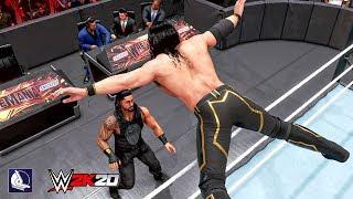 WWE 2K20 Every OMG Moment in the game