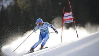 Jessica Lindell-Vikarby wins GS Beaver Creek 2013