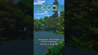 We hope to see you there #gaming #giveaway #eco10