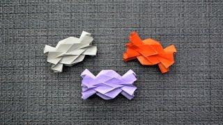 Nice Paper CANDY Craft  Tutorial DIY by ColorMania