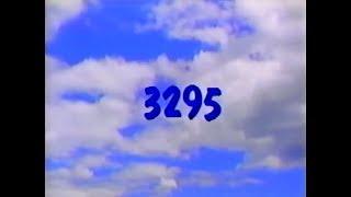 Sesame Street - Scenes from Episode 3295