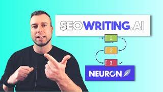 Blogbeitrag + SEO mit KI kompletter Workflow SeoWriting AI im Test