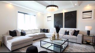 Living Room Makeover with Tips