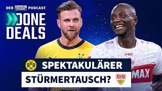 Füllkrug & Guirassy Spektakulärer Stürmertausch in der Bundesliga?  TRANSFERMARKT