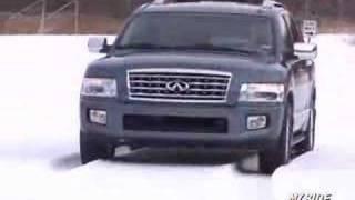 Review 2008 Infiniti QX56