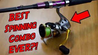 The ONLY Spinning Rod and Reel Combo You Will EVER NEED