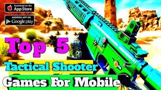 Best FPS Games for Your Mobile Top 10 Action-Packed Picks