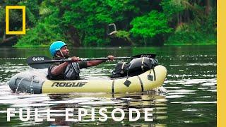 Gabon Raging Rivers and Impenetrable Rainforests Full Episode  7 Toughest Days