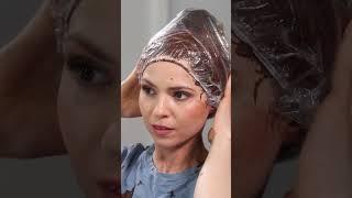 Gray Hair Color Transformation With Henna  All Natural