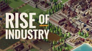 Rise of Industry Perfect Earth 01