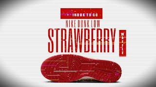 STRAWBERRY WAFFLE 2024 Nike Dunk Low DETAILED LOOK + RELEASE DATE