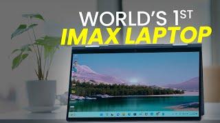 This Laptop Has IMAX Display  HP Envy x360 Initial Impressions