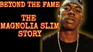 SOULJA SLIM HEART OF THE MAGNOLIA PROJECTS NEW ORLEANS
