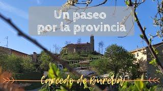 UN PASEO POR LA PROVINCIA  Carcedo de Bureba