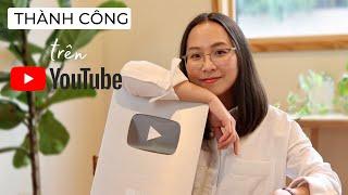 XÂY DỰNG KÊNH YOUTUBE THÀNH CÔNG  Bí quyết bắt đầu và phát triển một kênh YouTube thành công