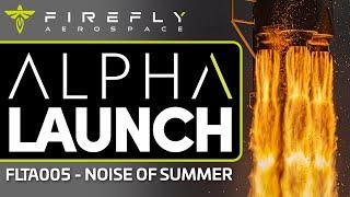 Alpha FLTA005 Noise of Summer