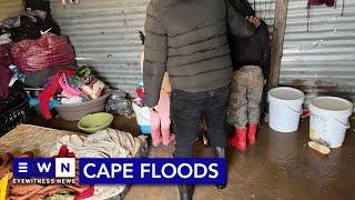 Cape Floods Relocation is the only solution for Lwandle residents says councillor