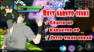 Naruto senki mod terbaru