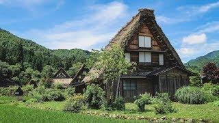 Shirakawago Travel Guide 白川郷  Most Beautiful Place We Visited in Japan