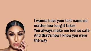 Butterflies Pt .2 - Queen Naija Lyrics