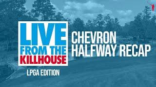 Live from the Kill House The Chevron Championship FRI