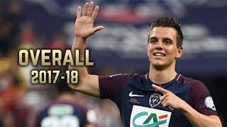 Giovani Lo Celso - Overall 2017-18  Best Skills & Goals